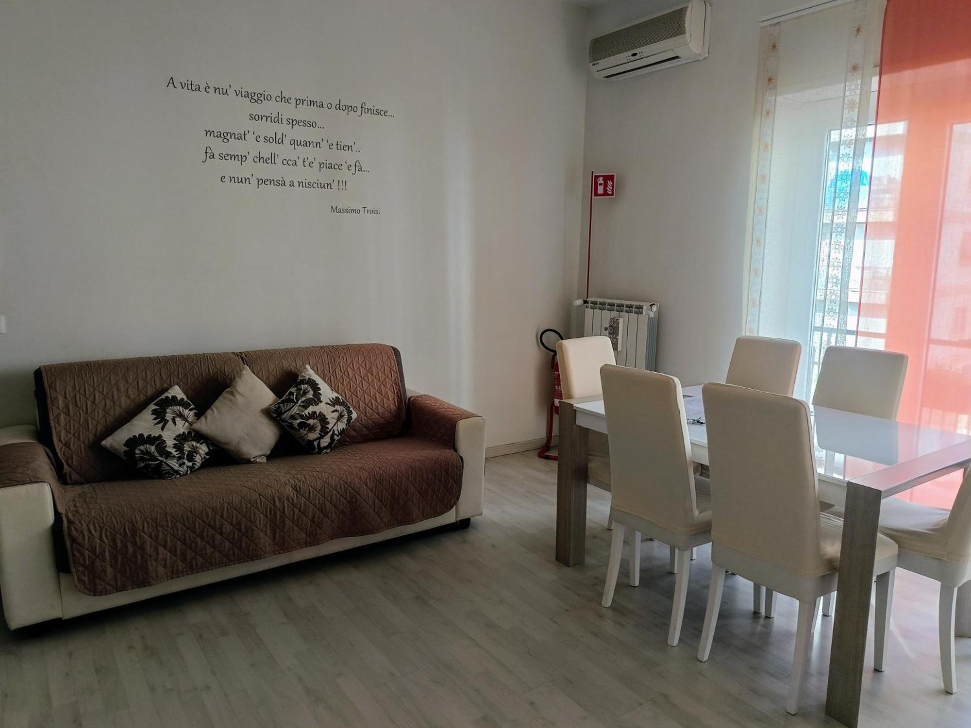 La Casa Dei Nonni Apartment *